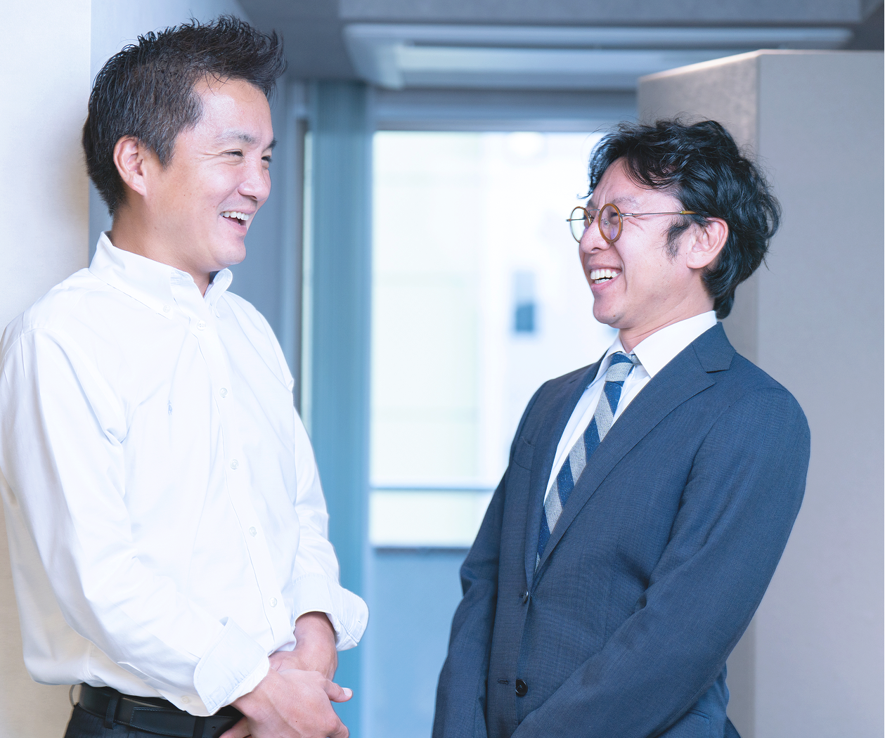 想いがある人に、チャンスを。