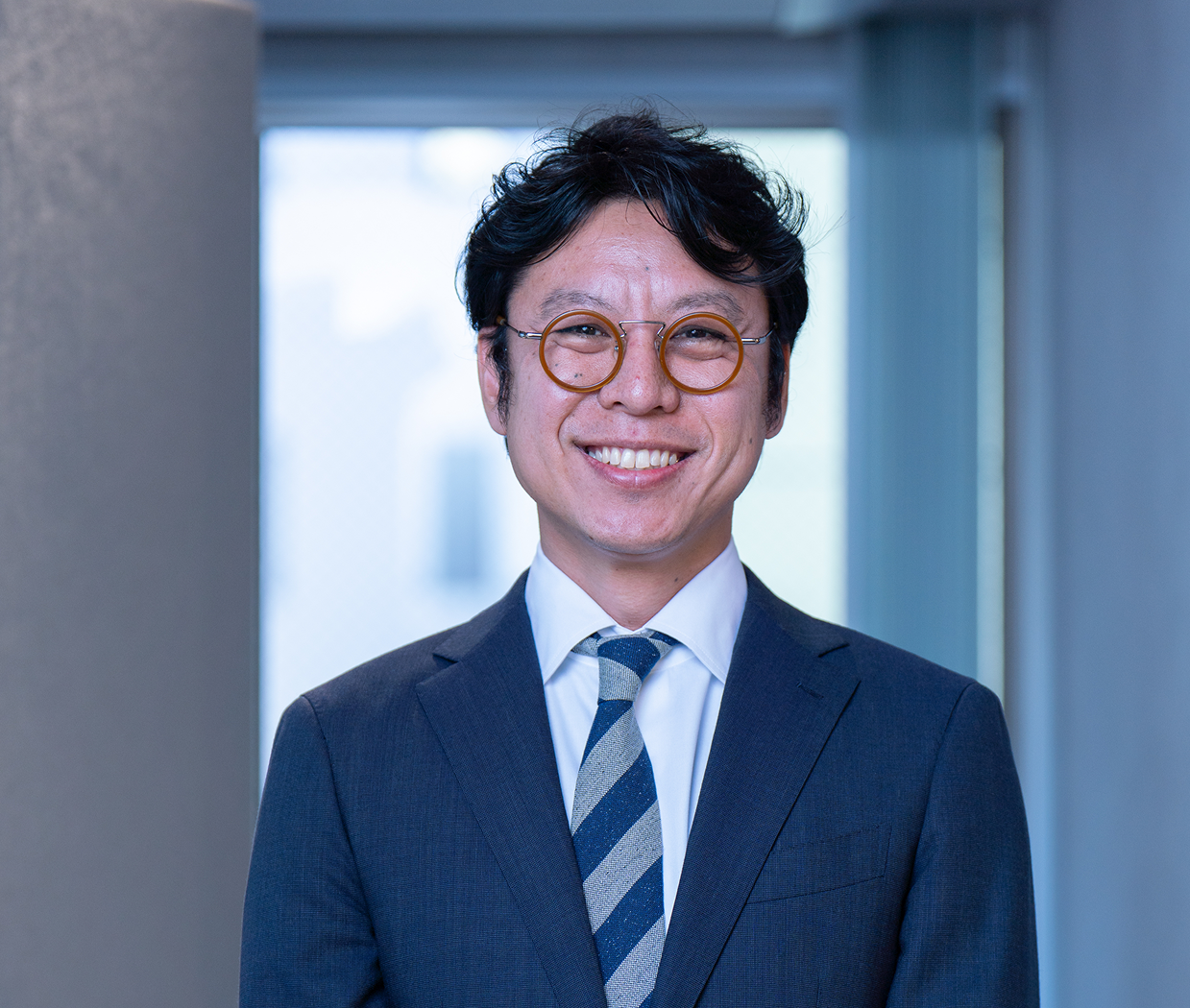 変化を恐れず、自分流に。