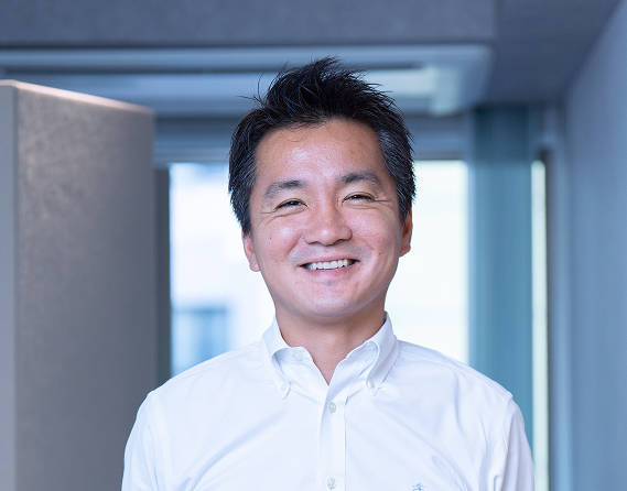 副社長　新井清史